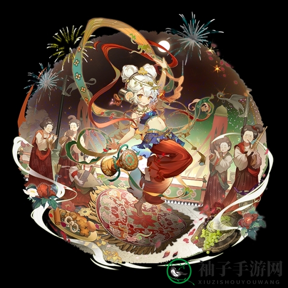 《物华弥新》银香囊品茗攻略