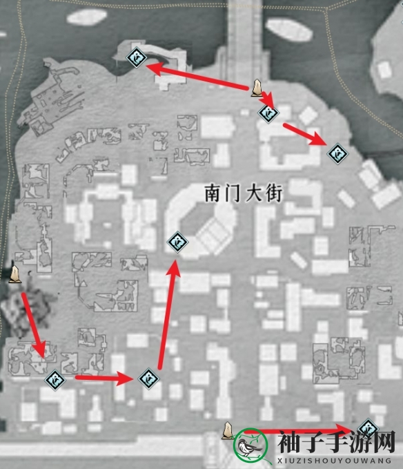《燕云十六声》开封谜团全收集攻略