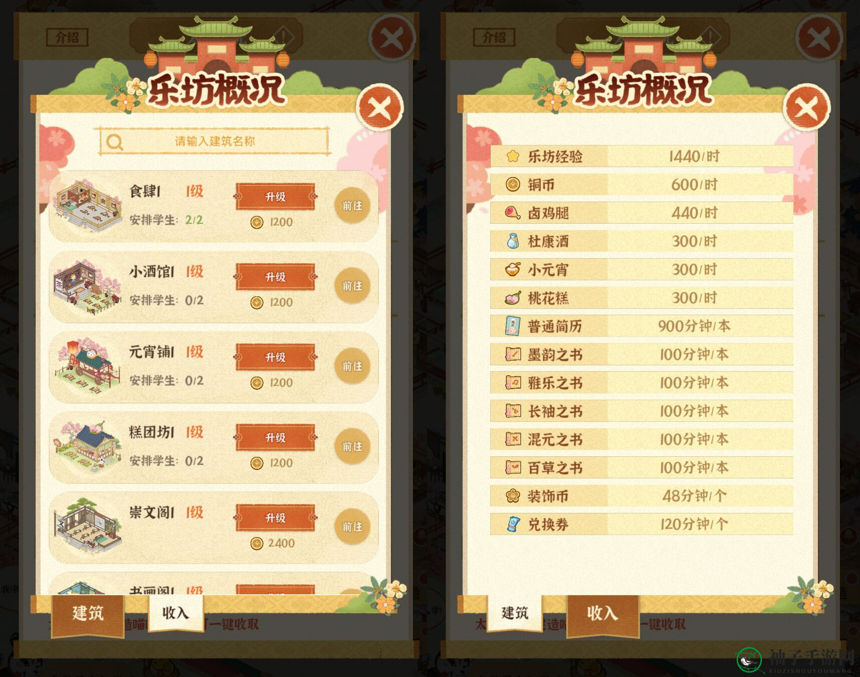 《某某朝的女子乐坊》导航技巧大揭秘