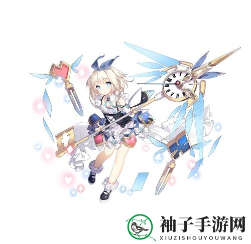 《机动战姬聚变》魔法少女爱丽丝：时之回廊，战术新星绽放光芒
