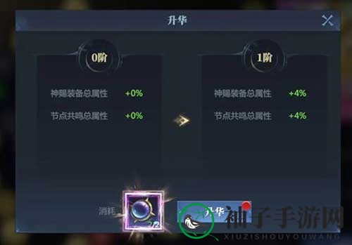 《神火大陆》神赐系统玩法攻略