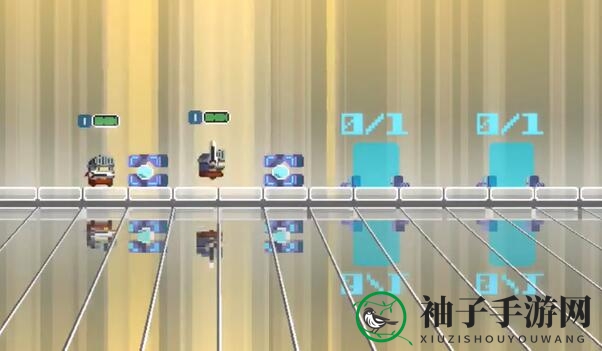 《砰砰军团》普通数据处理02通关攻略