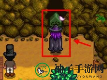 《星露谷物语》女巫任务触发方法
