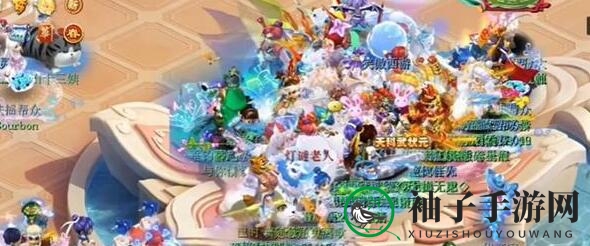 《梦幻西游手游》2024灯谜线索答案大全