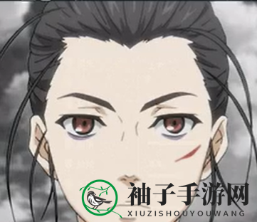 《永劫无间手游》无尘武当王也捏脸数据分享