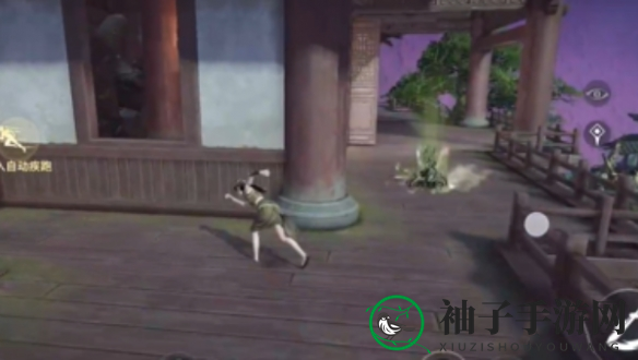《永劫无间》手游落日寺落地搜点教学
