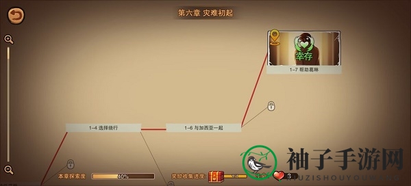 《末日来袭》存者档案第六章灾难初起通关攻略
