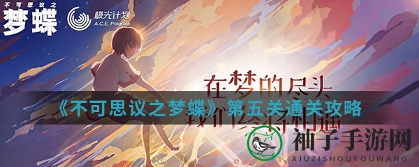 《梦蝶幻境》第五关通关秘籍