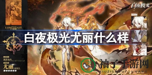 神秘光灵尤丽：白夜城骑士团的孤独守护者