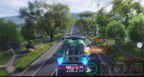 《王牌竞速》风神赛车揭秘：梦幻之选，操控技巧独特，抽奖获取难度高