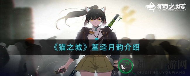 《猫之城》篁迳月韵攻略：单体输出王者的烈风风暴秘籍