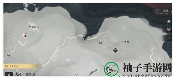 《燕云十六声》千佛村宝箱位置一览