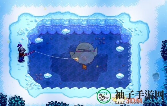 《星露谷物语》捕捉蛇齿单线鱼任务攻略