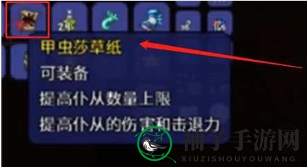 《泰拉瑞亚》召唤师毕业饰品攻略