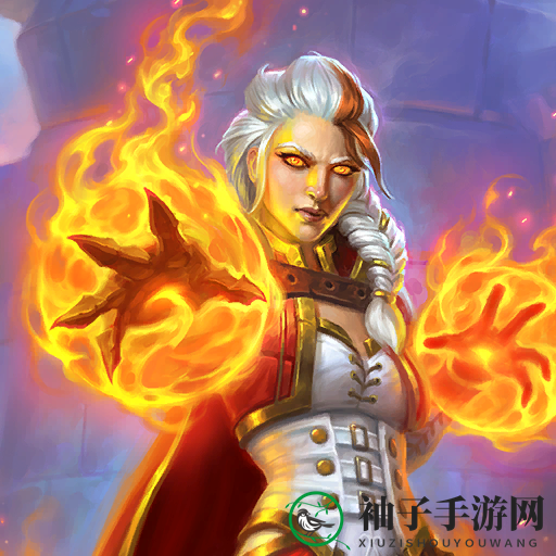 《炉石传说》千胜伊利丹皮肤鉴赏
