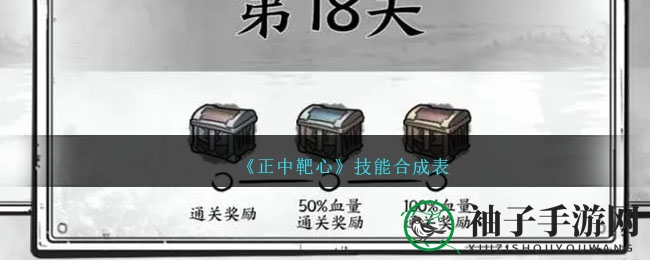 《正中靶心》手游技能合成大揭秘：狙击对决中的神秘配方曝光