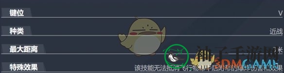 《漫威争锋》鹰眼技能介绍