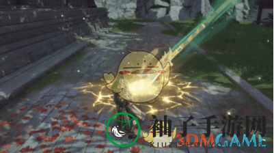 《永劫无间手游》S3确幸转盘神品介绍