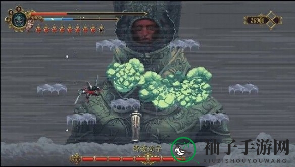 《神之亵渎》第八章圣王回廊攻略