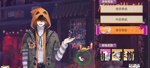 《猫之城》惊魂乐园夜活动玩法一览