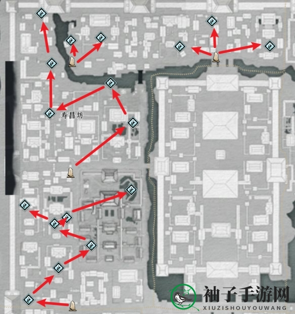 《燕云十六声》开封谜团全收集攻略