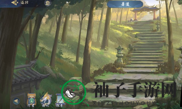 《武林闲侠》姑苏慕容钥匙位置介绍
