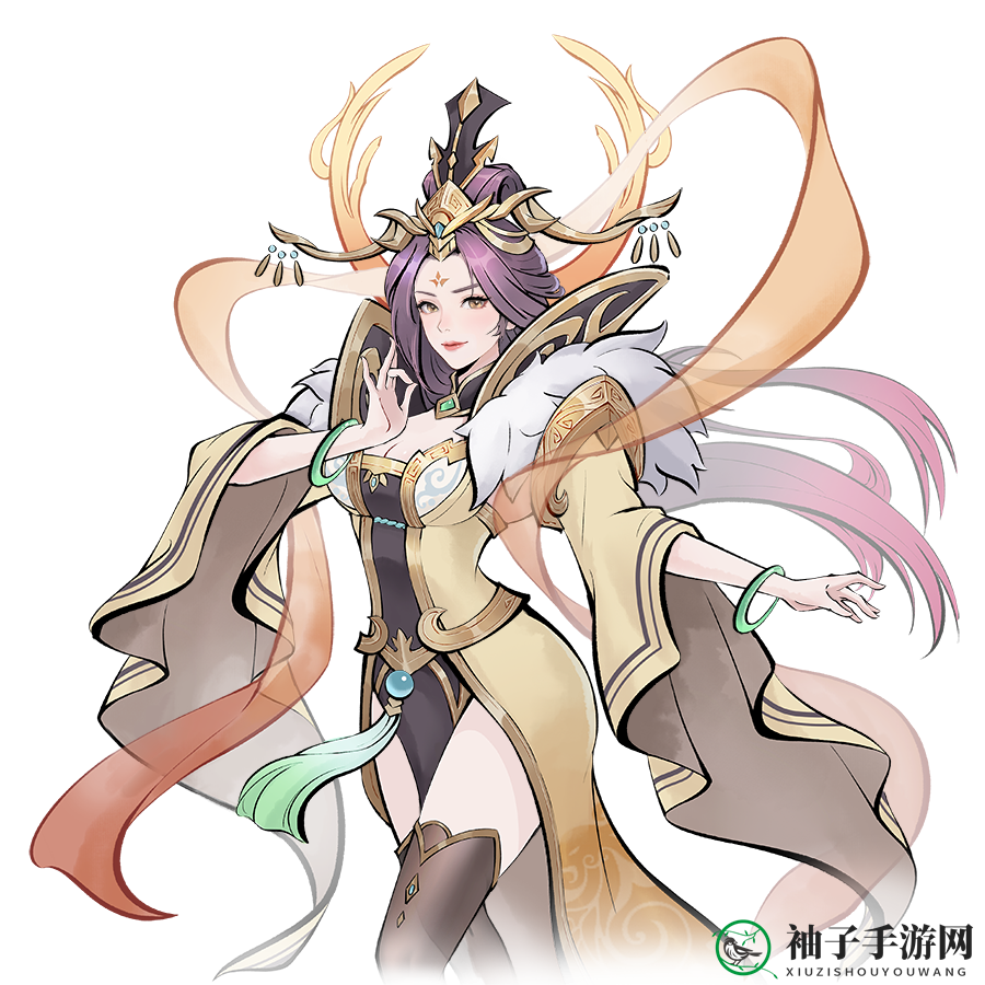 《朝歌》神族天赋介绍和角色一览