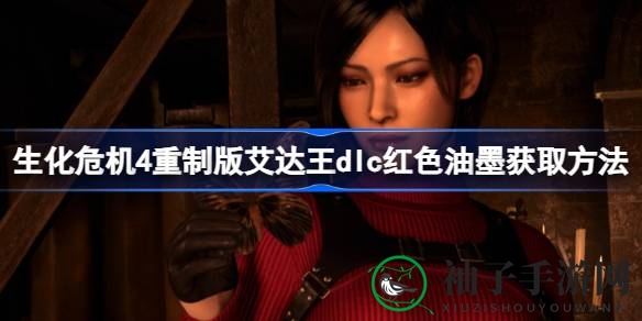 《生化危机4》重制版艾达王DLC：解锁红色油墨攻略大揭秘