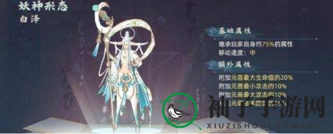 《玄中记》元兽白泽介绍