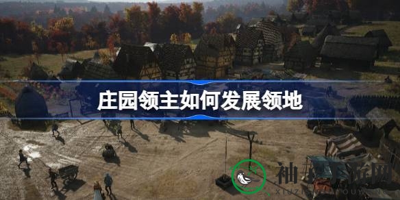 庄园领主攻略：贸易致富，打造财富帝国