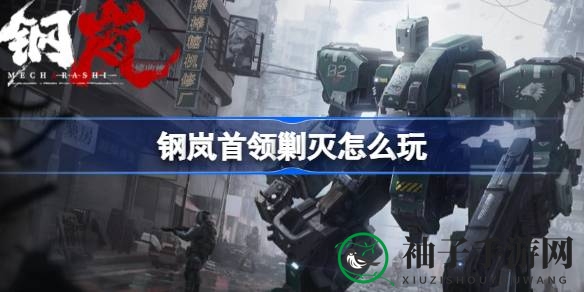 钢岚首领剿灭攻略：高效获取装备的神秘之旅
