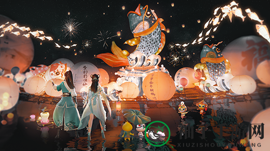 《梦幻新诛仙》华灯仙子位置介绍