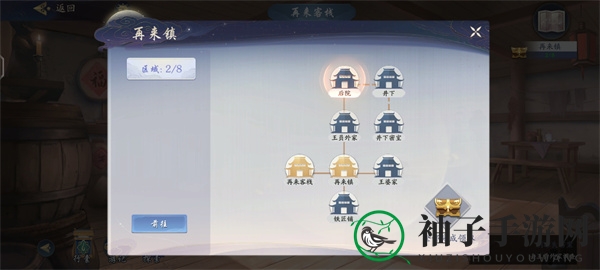 《武林闲侠》再来镇通关攻略