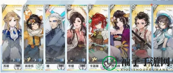 《白荆回廊》角色培养推荐一览