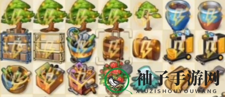 《爱神花园》车钥匙合成后行李箱还有用吗