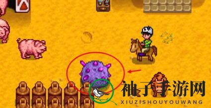 《星露谷物语》铱矿搜集指南