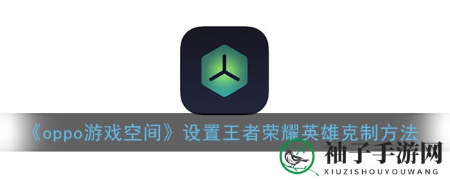 《王者荣耀》攻略：oppo游戏空间英雄克制技巧大揭秘，轻松制胜！