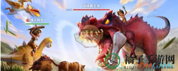 《最后的原始人》元素克制关系解析