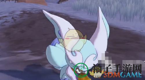 《洛克王国世界》白狐捕捉方法
