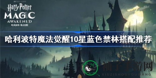 《哈利波特魔法觉醒》10星蓝色禁林卡组搭配攻略：赫敏法术流与斯内普平A流全解析