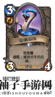 《炉石传说》护符火冲法卡组搭配方法