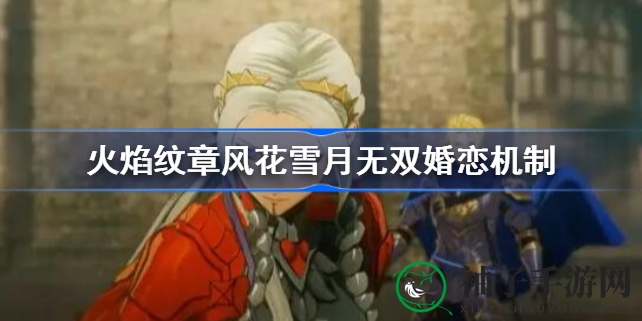 《火焰纹章风花雪月无双》婚姻系统揭秘：纯爱之旅，揭开浪漫谜团
