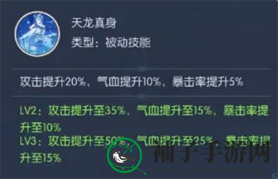 《热血西游》龙吉公主技能定位分享