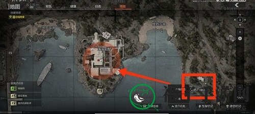 《暗区突围》老六点位推荐大全