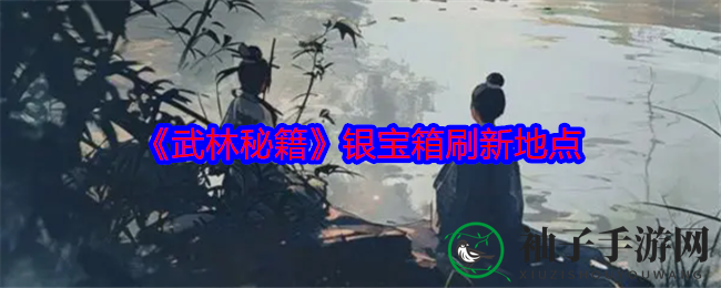 《武林秘籍》银宝箱每日刷新5次，神秘位置大揭秘，好运翻倍等你来！
