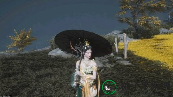 《燕云十六声》九重伞输出介绍