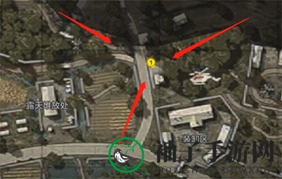 《暗区突围》农场地图影像位置速览