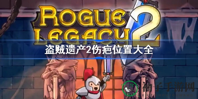 《盗贼遗产2》伤疤获取攻略全解析：独家技巧助你轻松解锁珍贵纪念品