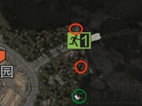 《暗区突围》老六点位推荐大全