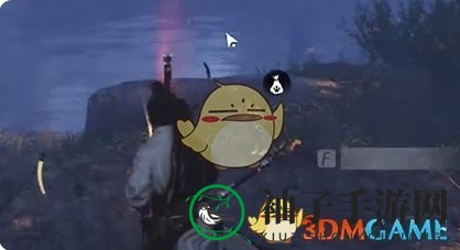 《燕云十六声》竹林旧居猫咪位置一览